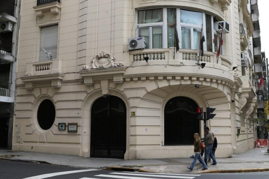 Sunny Recoleta Apartment Buenos Aires Exterior foto