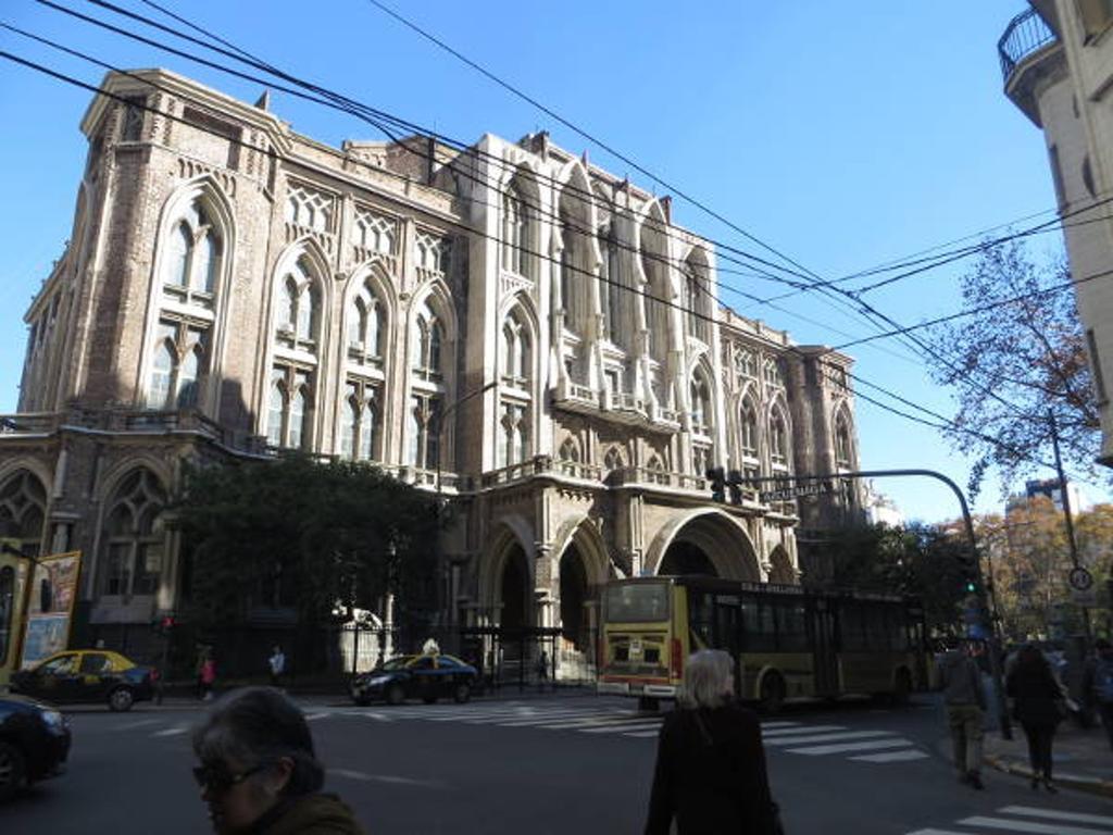Sunny Recoleta Apartment Buenos Aires Exterior foto
