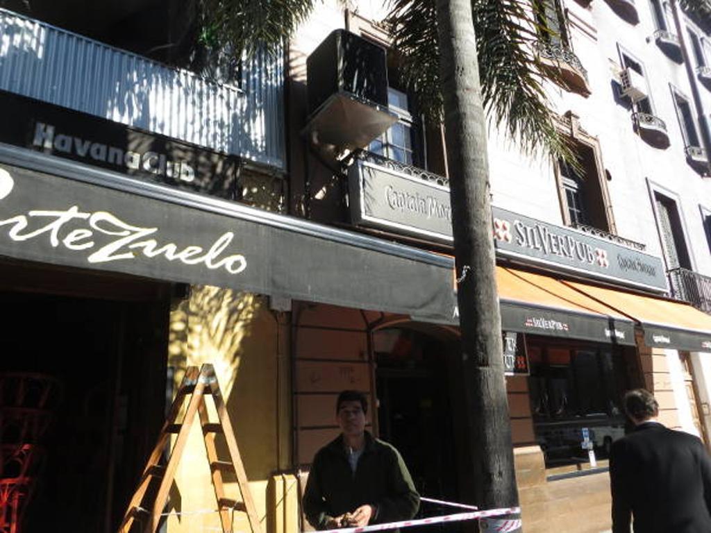 Sunny Recoleta Apartment Buenos Aires Exterior foto