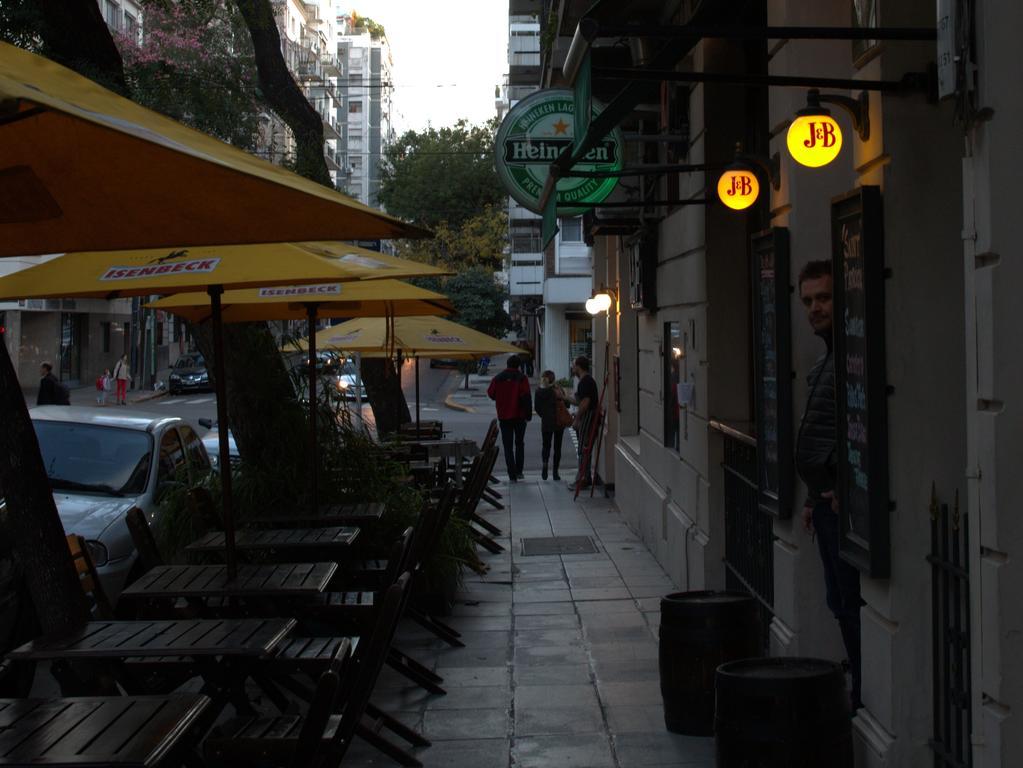 Sunny Recoleta Apartment Buenos Aires Exterior foto